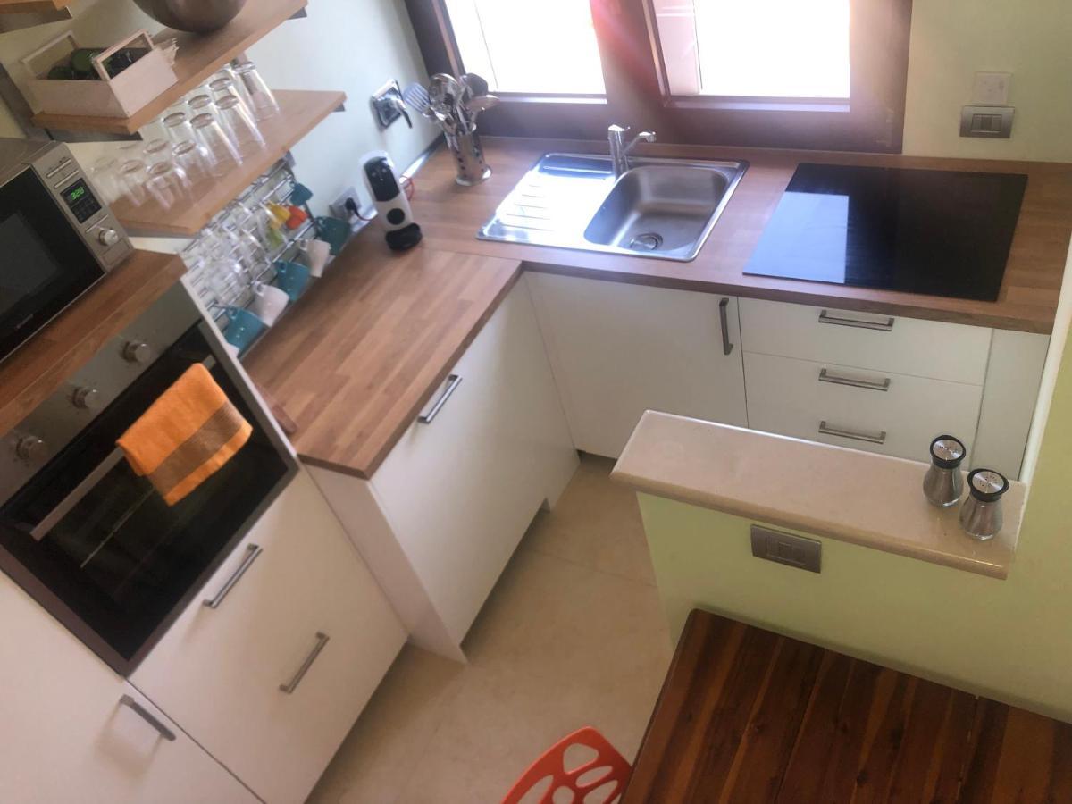 Piccolo Sogno Appartement Otranto Buitenkant foto