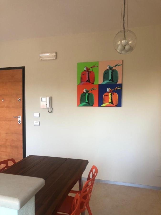 Piccolo Sogno Appartement Otranto Buitenkant foto
