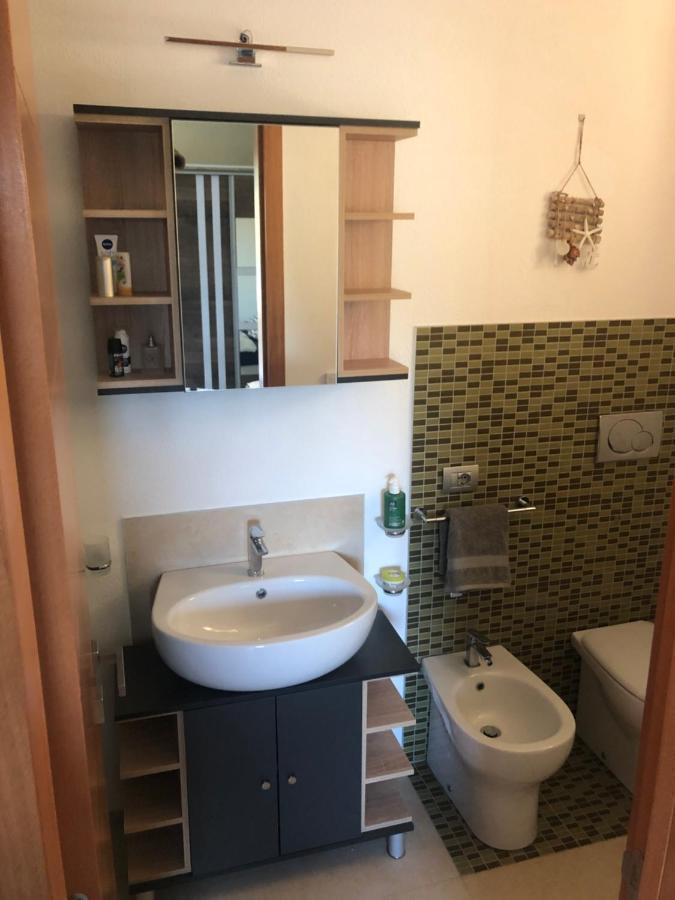 Piccolo Sogno Appartement Otranto Buitenkant foto