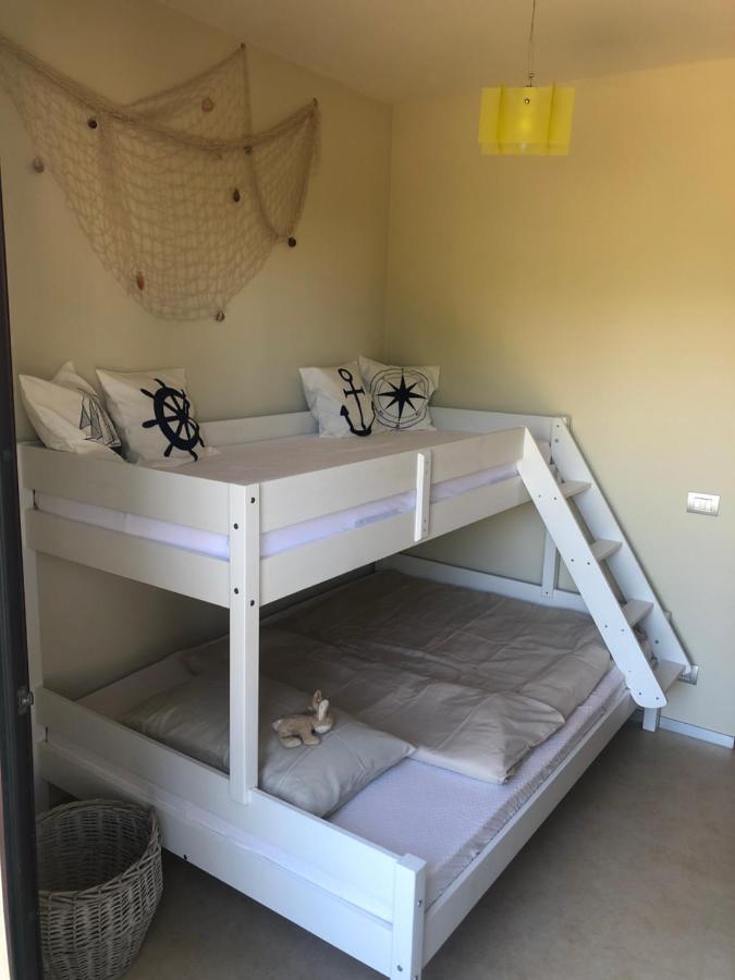 Piccolo Sogno Appartement Otranto Buitenkant foto