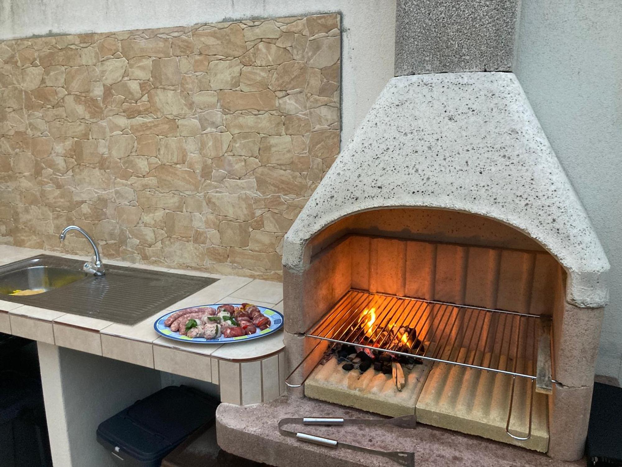 Piccolo Sogno Appartement Otranto Buitenkant foto