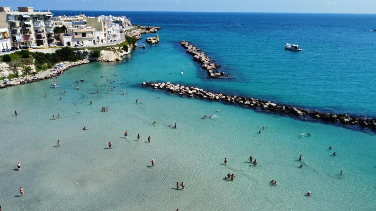 Piccolo Sogno Appartement Otranto Buitenkant foto