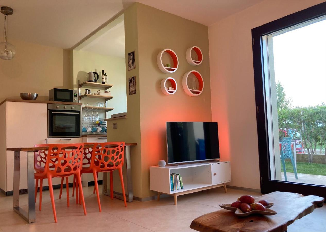 Piccolo Sogno Appartement Otranto Buitenkant foto