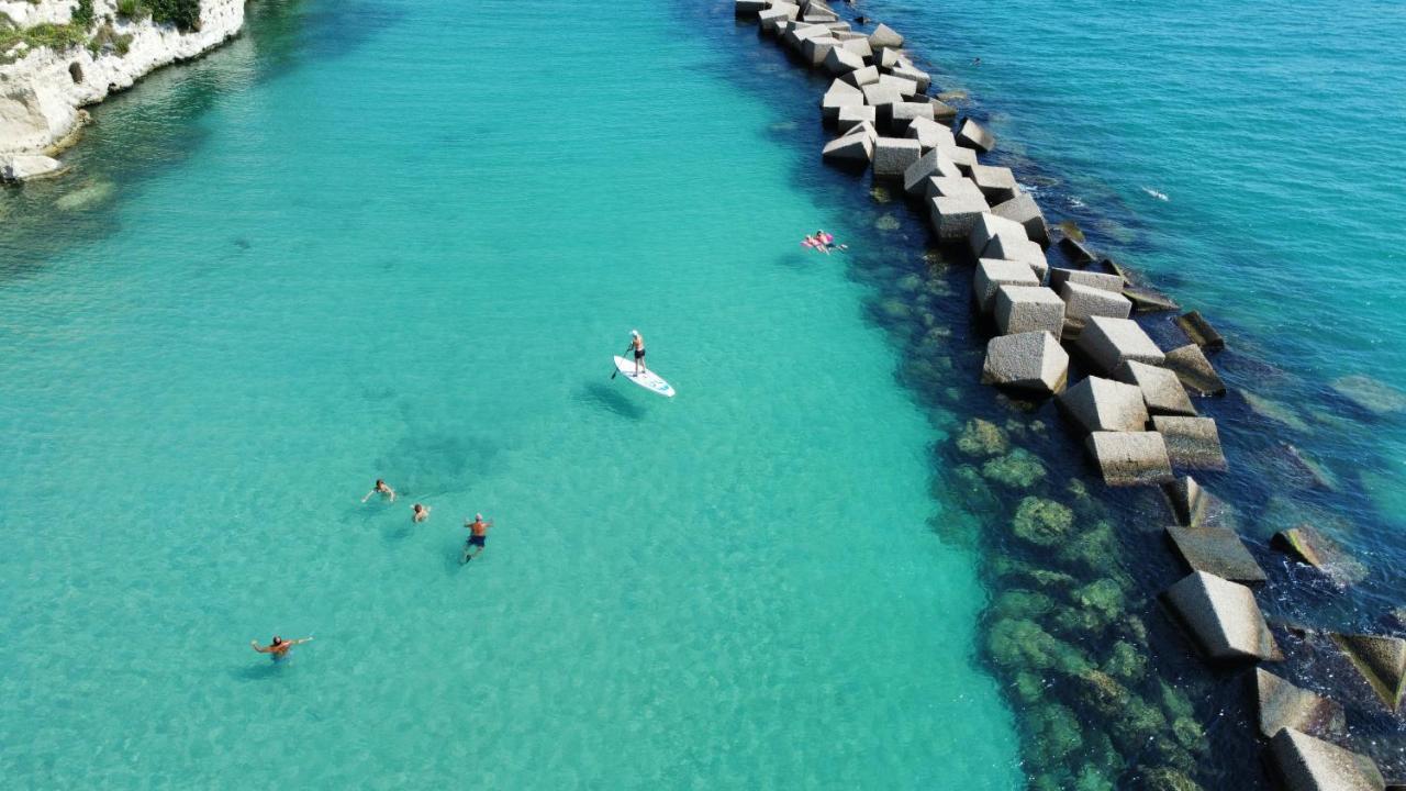Piccolo Sogno Appartement Otranto Buitenkant foto