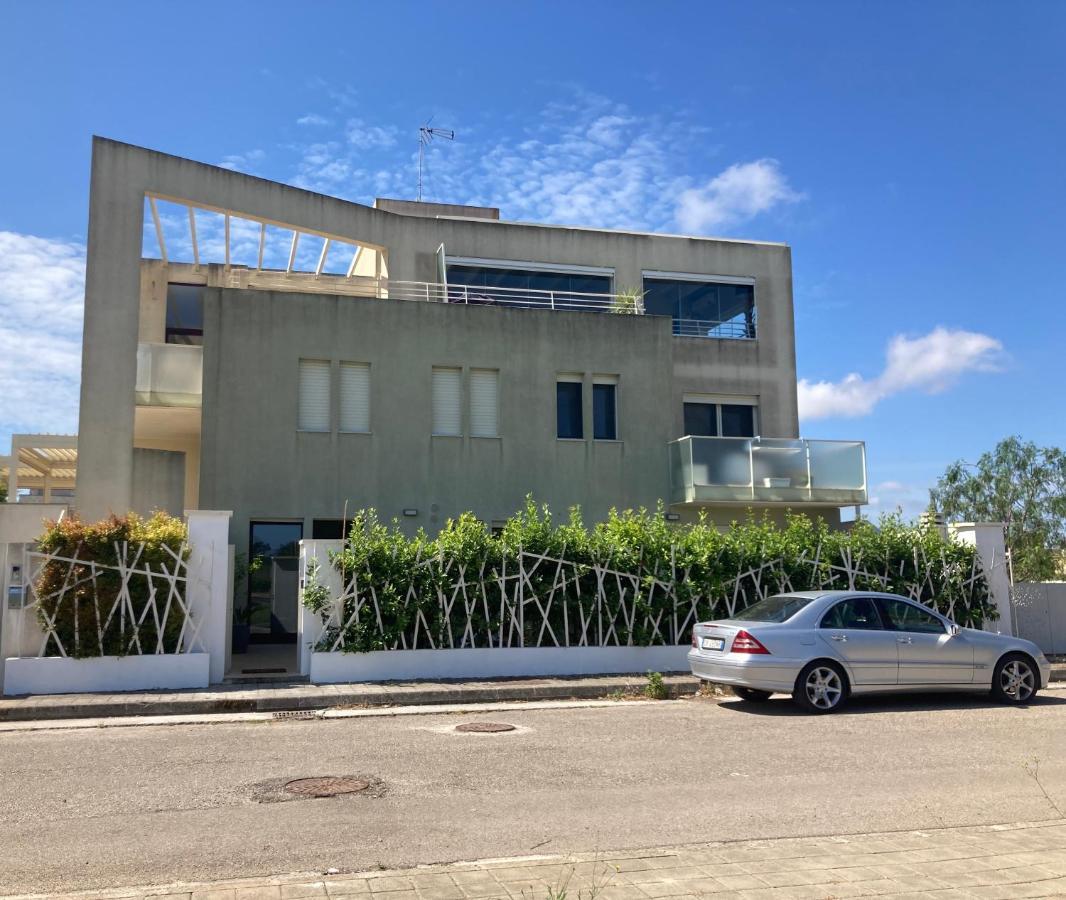 Piccolo Sogno Appartement Otranto Buitenkant foto